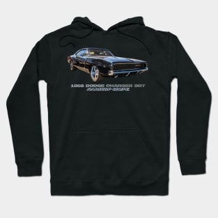 1968 Dodge Charger SRT Hardtop Coupe Hoodie